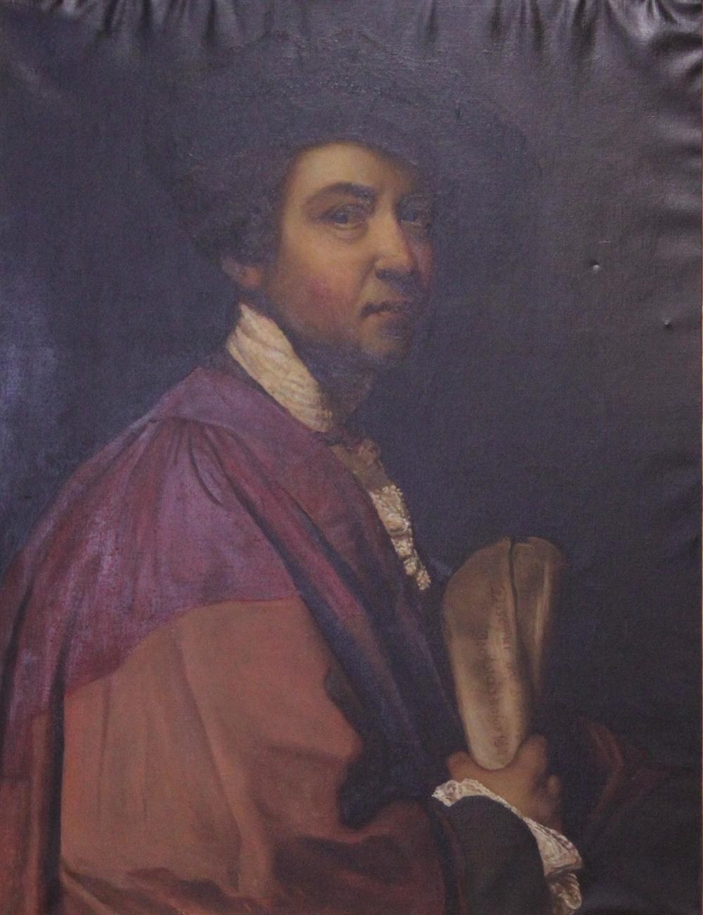 AFTER SIR JOSHUA REYNOLDS
