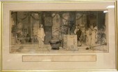 After Sir Lawrence Alma Tadema