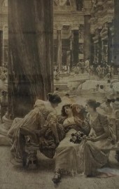 AFTER SIR LAWRENCE ALMA-TAMEDA