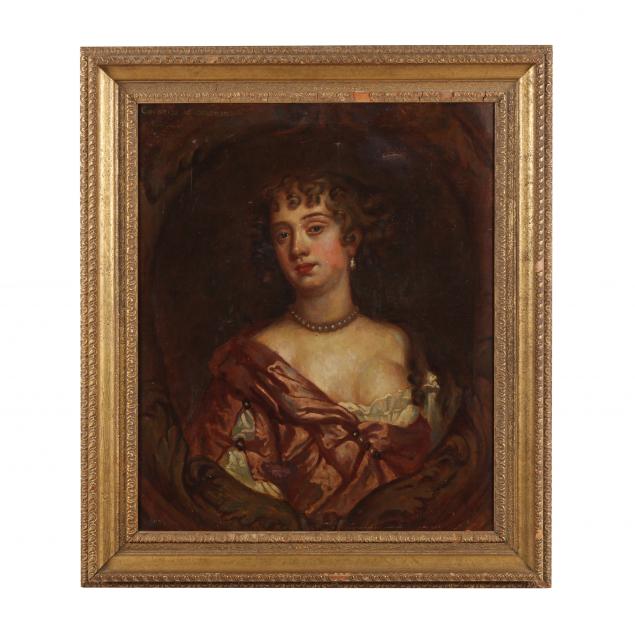 AFTER SIR PETER LELY (BRITISH,