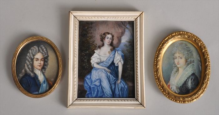 AFTER SIR PETER LELY: PORTRAIT