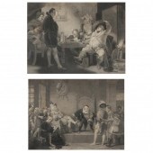 AFTER SIR ROBERT SMIRKE R.A. (
