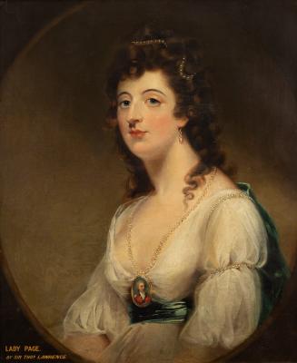 After Sir Thomas Lawrence
