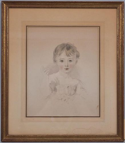 AFTER SIR THOMAS LAWRENCE, PORTRAIT