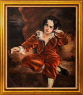 AFTER SIR THOMAS LAWRENCE &QUO