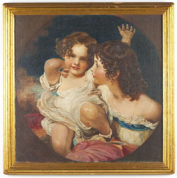 after Sir Thomas Lawrence ''The