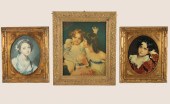AFTER SIR THOMAS LAWRENCE Thre