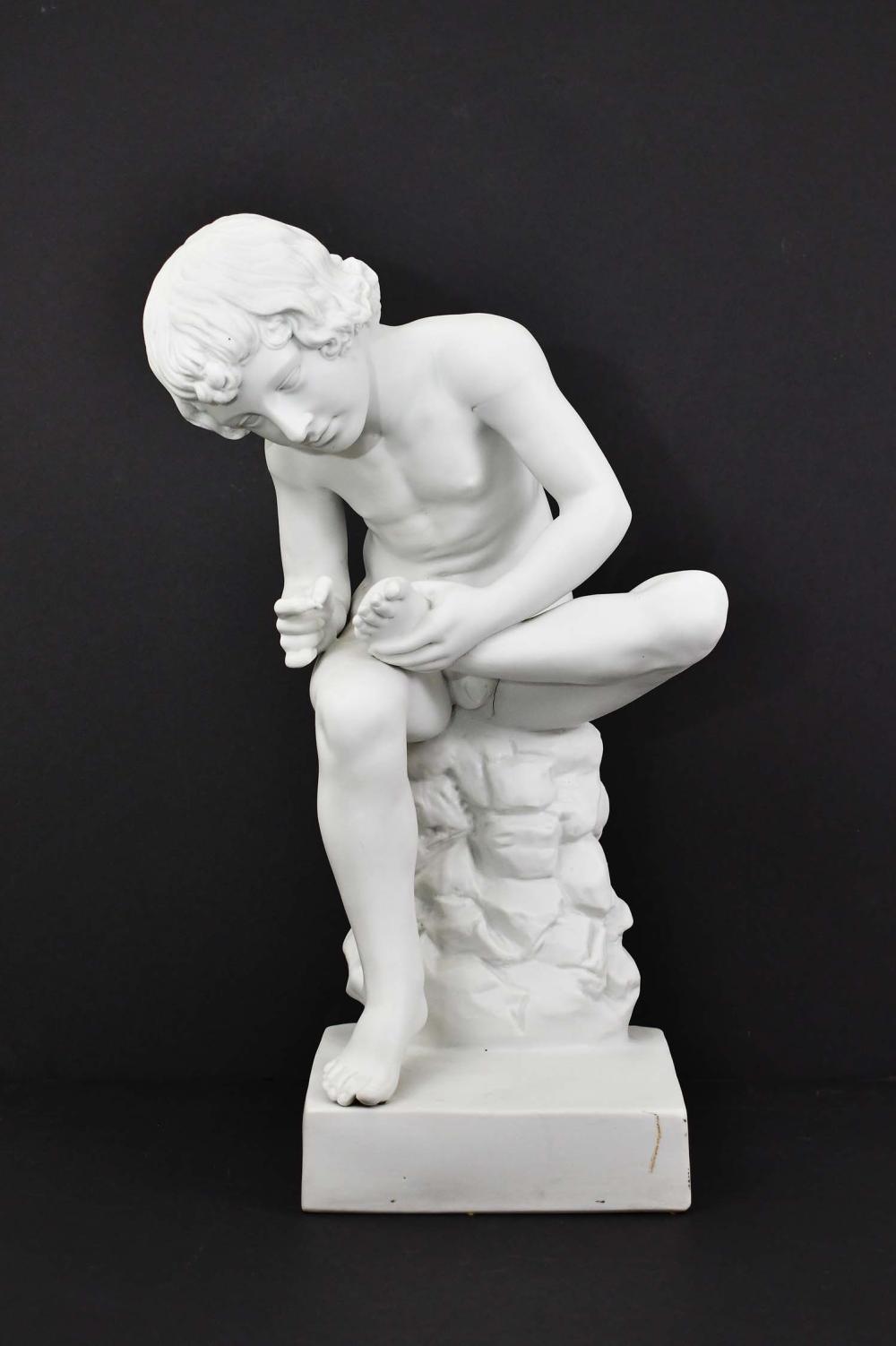 AFTER SPINARIO FEDELINO, A PARIAN
