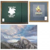 AFTER STEPHEN LYMAN TWO FOLIOS