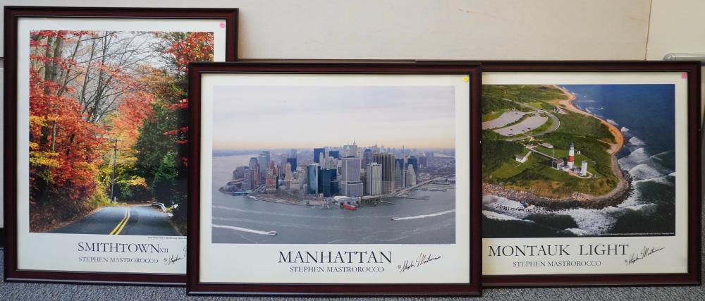 AFTER STEPHEN MASTROROCCO, SET OF