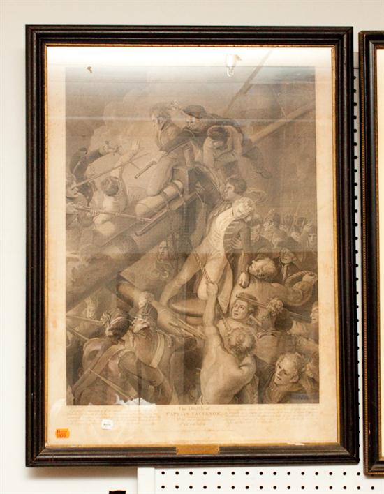 After Stothard; Bromley engraver