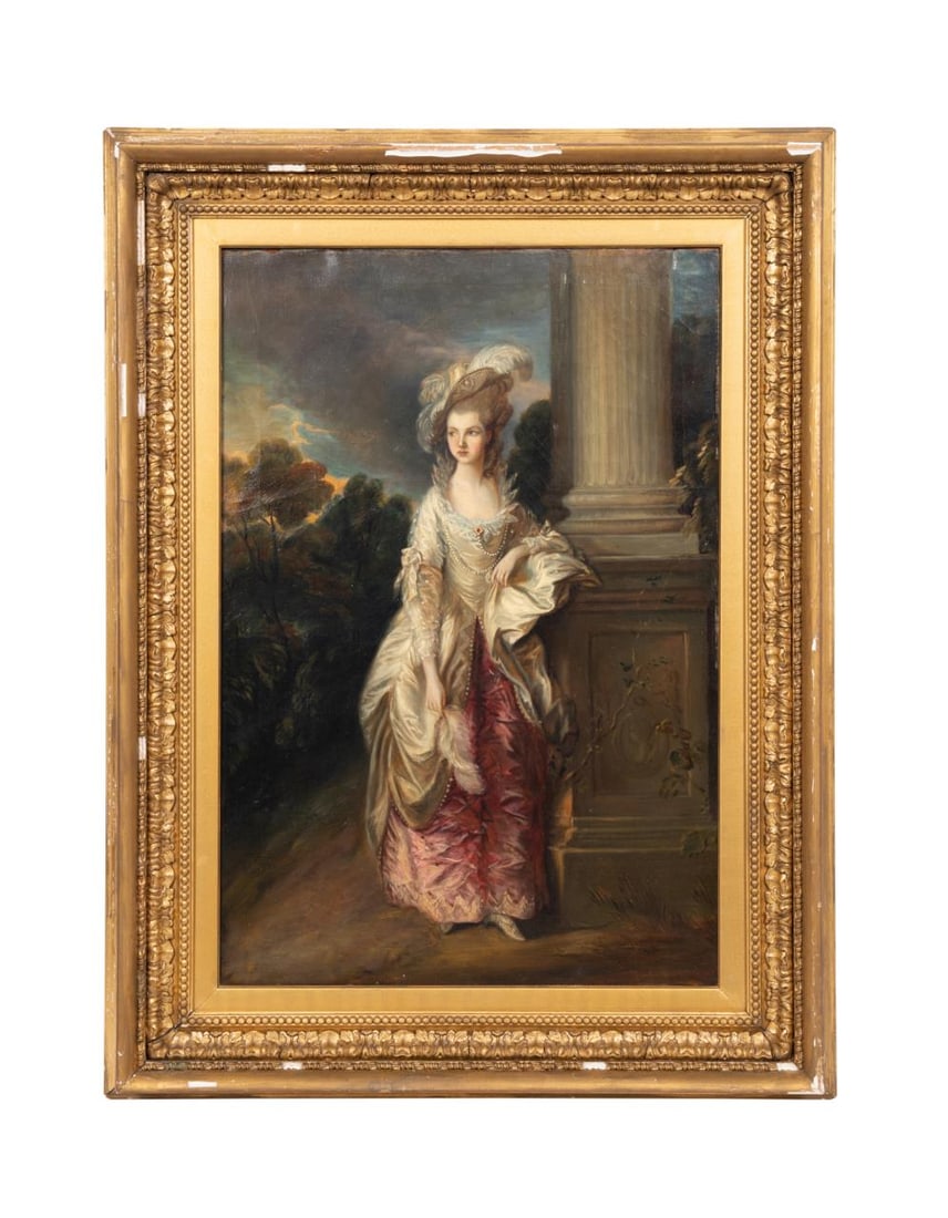AFTER T. GAINSBOROUGH, HONOURABLE