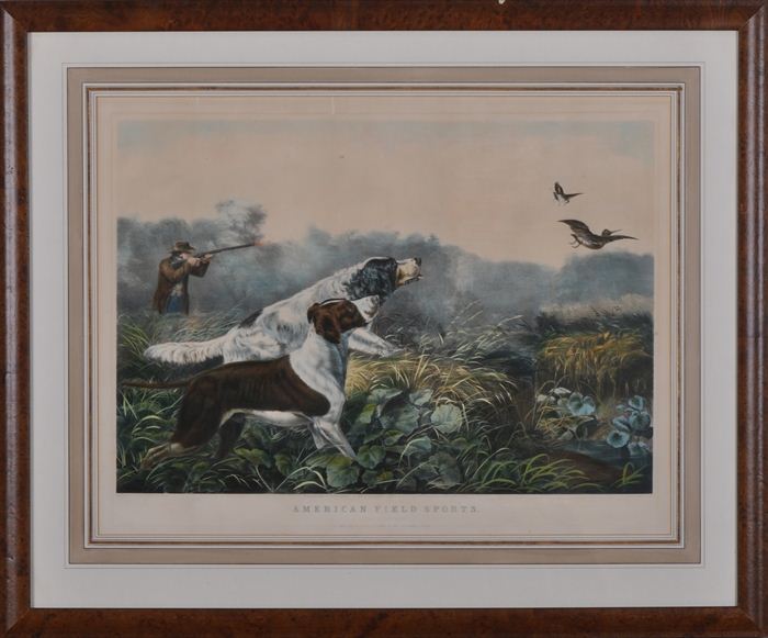 AFTER TAIT: AMERICAN FIELD SPORTS