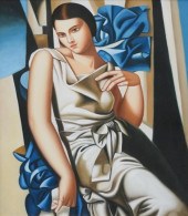 AFTER TAMARA DE LEMPICKA (AMER