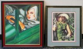 AFTER TAMARA DE LEMPICKA (POLI