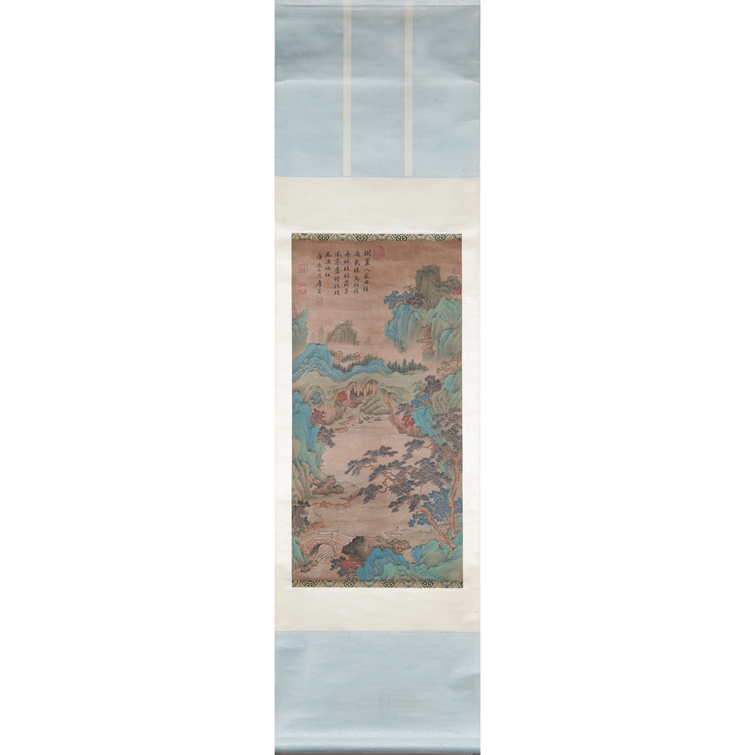 AFTER TANG YIN - LANDSCAPE After