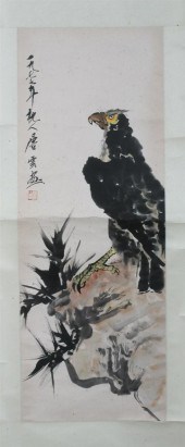 AFTER TANG YUN (Chinese 1910-1
