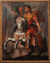 AFTER TEMPESTA "NERO AUGUSTUS"
