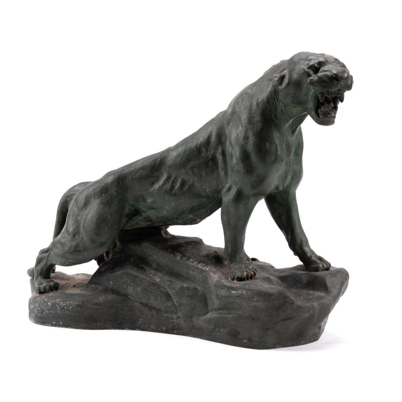 AFTER T.F. CARTIER, 'LIONESS'