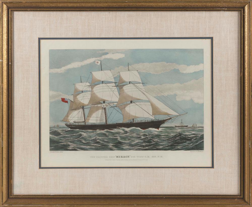 AFTER T.G. DUTTON (ENGLAND, 19TH
