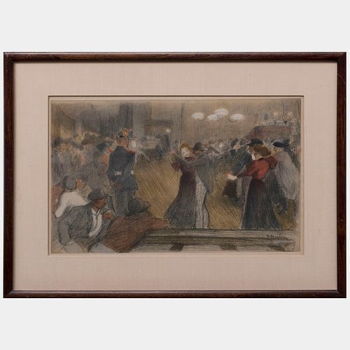 AFTER THÃ©OPHILE ALEXANDRE STEINLEN