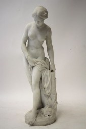 AFTER THE 18TH C. FALCONET, "T