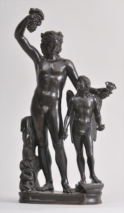 AFTER THE ANTIQUE: BACCHUS AND
