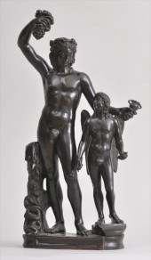 AFTER THE ANTIQUE: BACCHUS AND