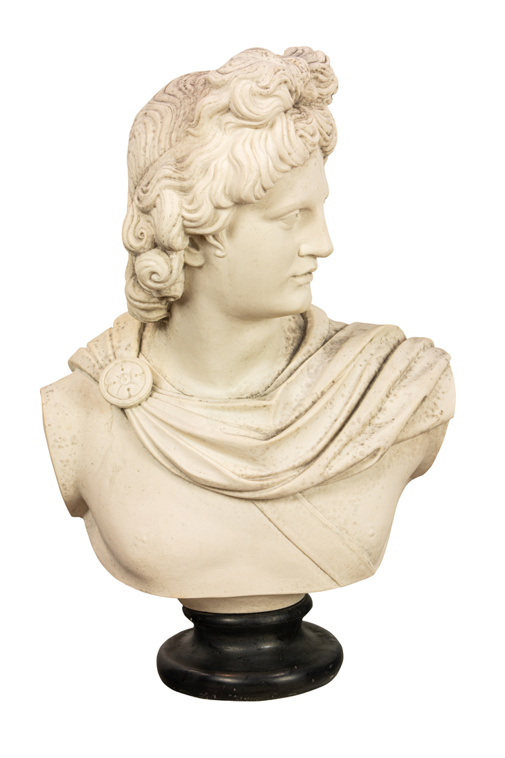 AFTER THE ANTIQUE, CONTINENTAL CAST