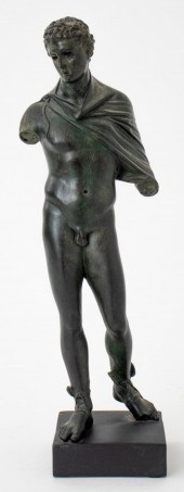 AFTER THE ANTIQUE "HERMES" BON