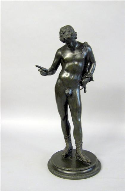 After the Antique    narcissus   