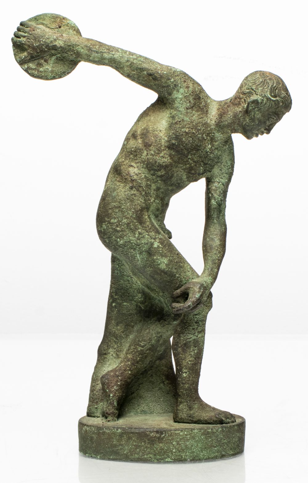 AFTER THE ANTIQUE SCULPTURE
