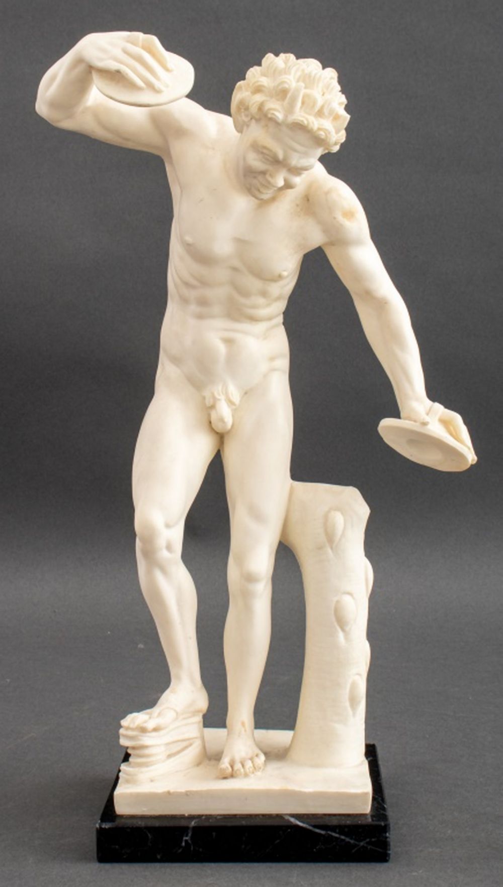 AFTER THE ANTIQUE "UFFIZI SATYR"