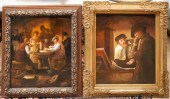 AFTER THE DUTCH STYLE, TWO OIL