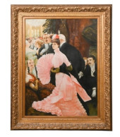 AFTER THE JAMES TISSOT PAINTIN