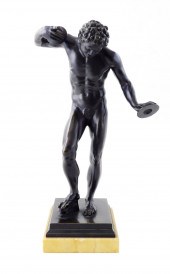 AFTER THE UFFIZI DANCING FAUN,