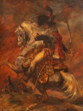 After Theodore Gericault/Offic