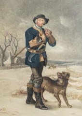 AFTER THOMAS BARKER THE WOODMA