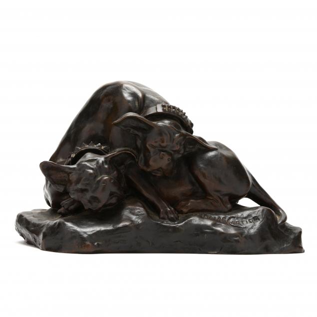 AFTER THOMAS CARTIER (FRENCH,