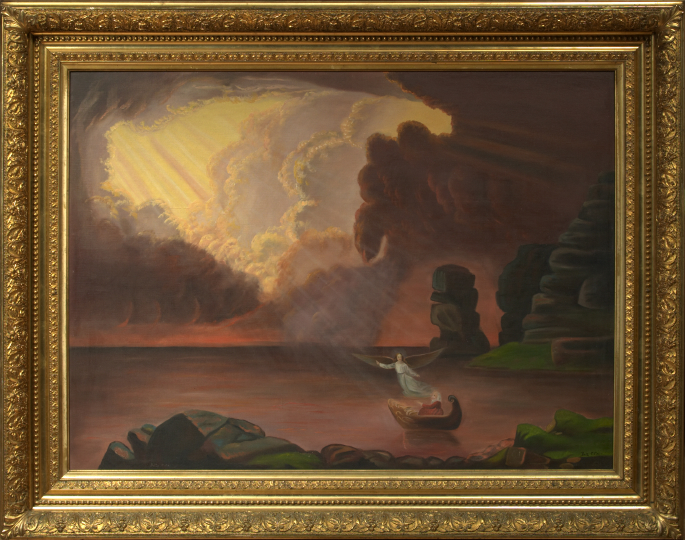 After Thomas Cole (American,