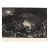AFTER THOMAS COLE (AMERICAN, 1
