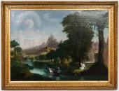 AFTER THOMAS COLE "VOYAGE OF L