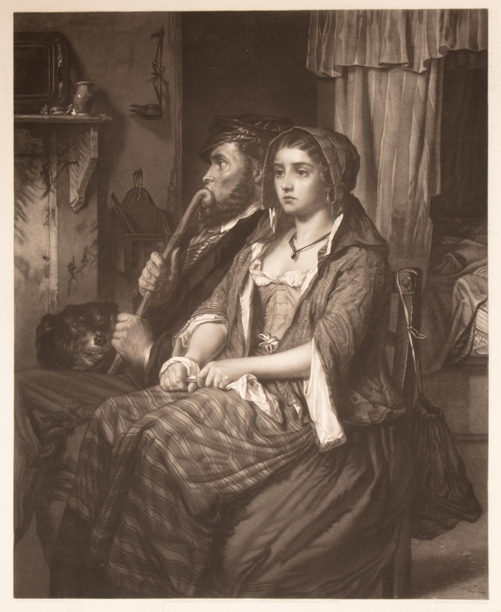 AFTER THOMAS FAED (SCOTTISH,