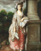 AFTER THOMAS GAINSBOROUGH, 20T
