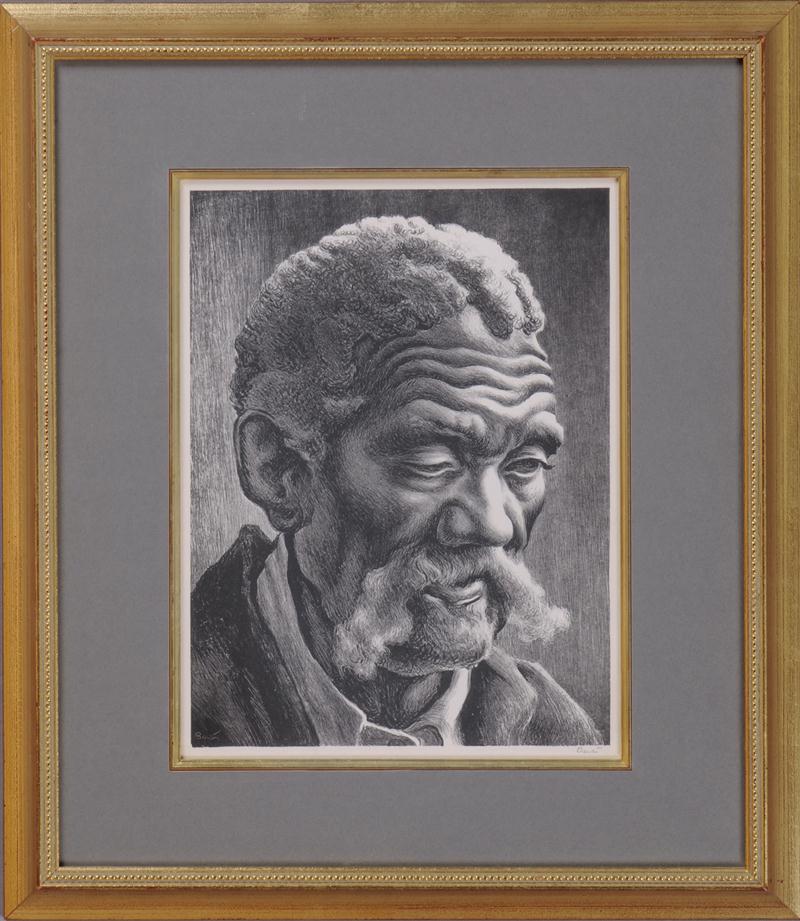AFTER THOMAS HART BENTON: AARON