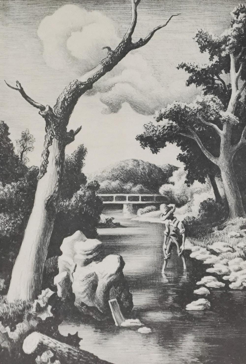 AFTER THOMAS HART BENTON