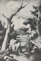 AFTER THOMAS HART BENTON (AMER