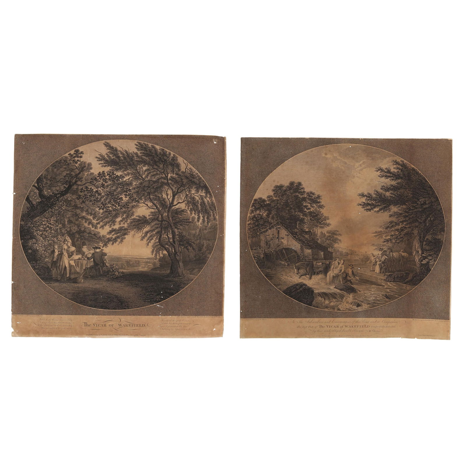 AFTER THOMAS HEARNE (ENGLISH,