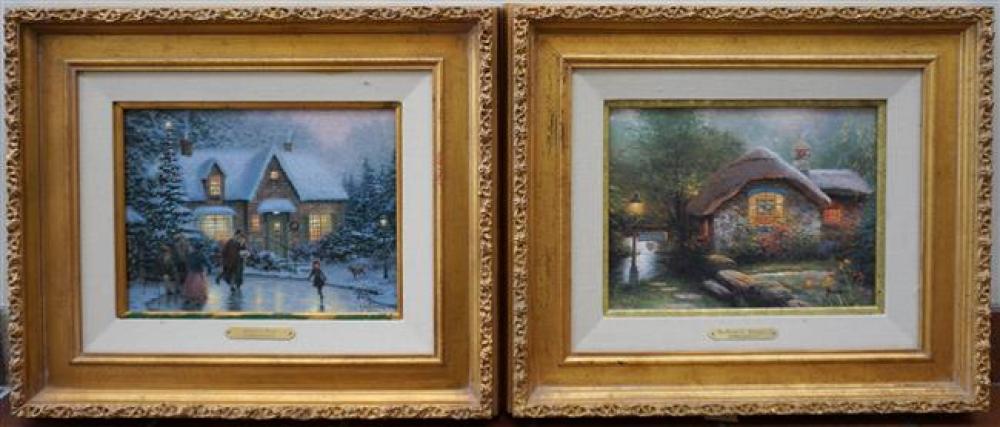 AFTER THOMAS KINKADE,