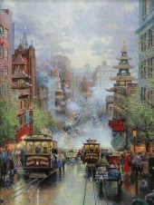 AFTER THOMAS KINKADE (D.2012)